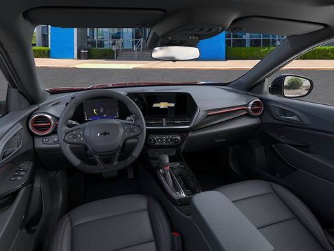 New 2026 Chevrolet Trax RS FWD image 41