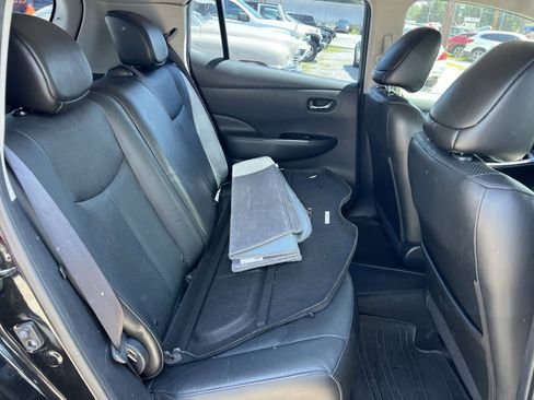 Used 2015 Nissan Leaf SL w/ Premium Package image 21