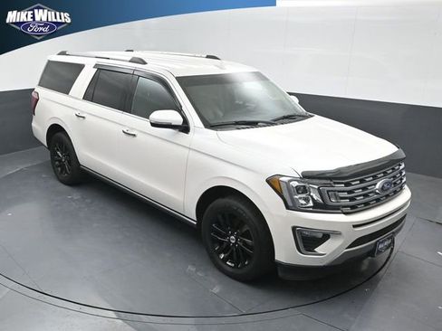 Used 2019 Ford Expedition Max Limited image 9