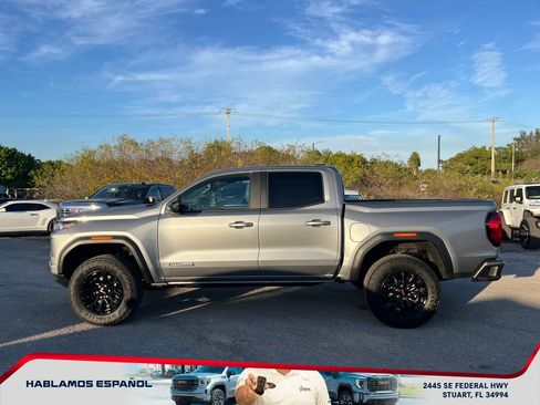 New 2026 GMC Canyon Elevation w/ Convenience Package image 4