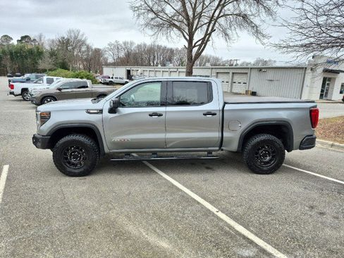 Used 2024 GMC Sierra 1500 AT4X w/ AT4X AEV Edition image 6