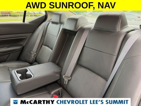 Used 2022 Nissan Altima 2.5 SL AWD/4WD image 39