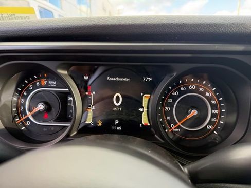 New 2026 Jeep Gladiator Sport image 18