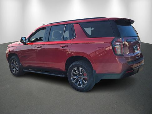 Used 2024 Chevrolet Tahoe Z71 w/ Z71 Off-Road Package image 5