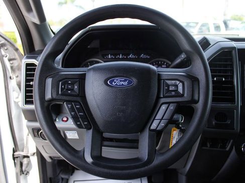 Used 2019 Ford F550 4x4 Crew Cab Super Duty image 24
