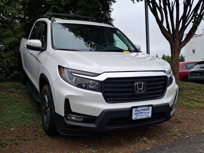 Used 2023 Honda Ridgeline RTL
