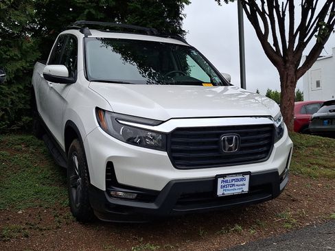 Used 2023 Honda Ridgeline RTL image 1