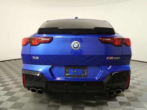 Used 2025 BMW X2 M35i image 4
