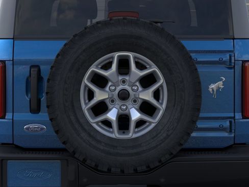 New 2025 Ford Bronco Badlands AWD/4WD image 24