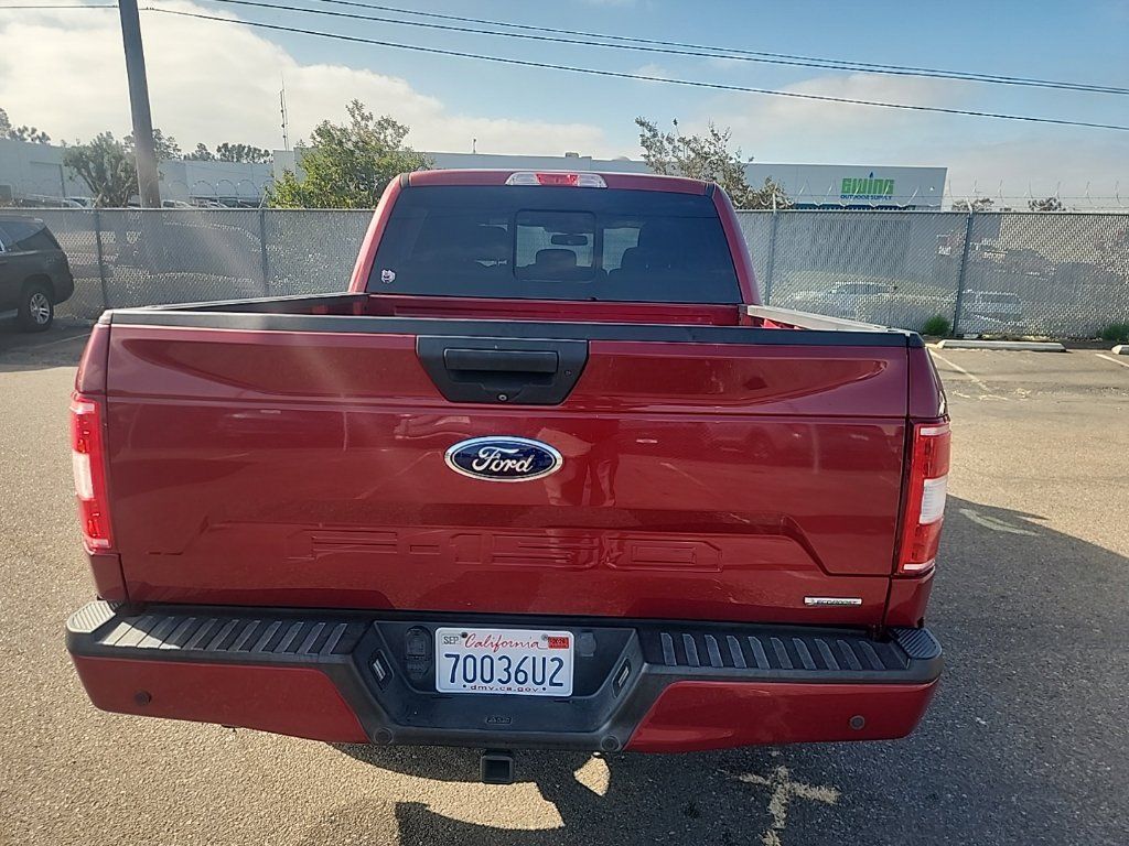 Used 2019 Ford F150 XLT w/ Equipment Group 302A Luxury RWD image 12