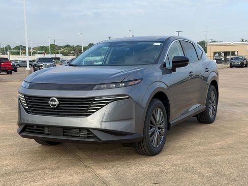 New 2026 Nissan Murano SL AWD/4WD image 2