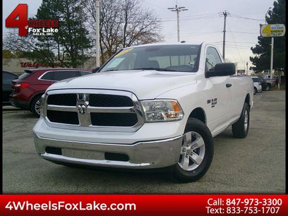 Used 2019 RAM 1500 Tradesman w/ Popular Equipment Group