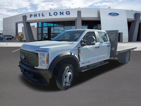 New 2026 Ford F550 4x4 Crew Cab image 13