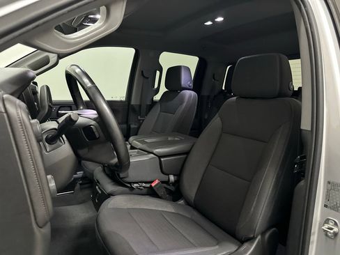 Used 2019 Chevrolet Silverado 1500 LT w/ Texas Edition RWD image 27