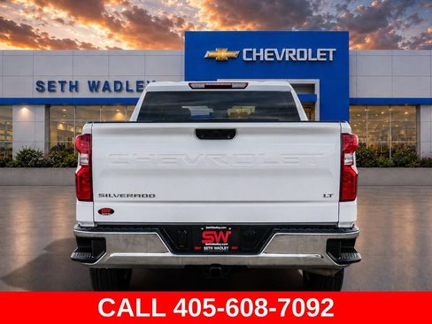 Used 2026 Chevrolet Silverado 1500 LT AWD/4WD image 6