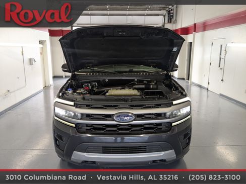 Used 2022 Ford Expedition Max XLT AWD/4WD image 27