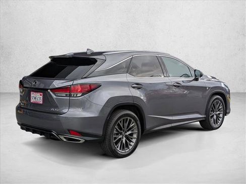 Used 2020 Lexus RX 350 F Sport image 5