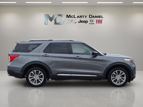 Used 2023 Ford Explorer Limited AWD/4WD image 6