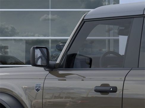 New 2025 Ford Bronco Big Bend w/ Sasquatch Package image 22