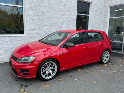 Used 2017 Volkswagen Golf 4-Door