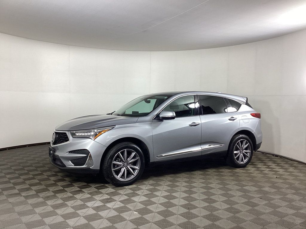 Used 2021 Acura RDX w/ Technology Package AWD/4WD image 5