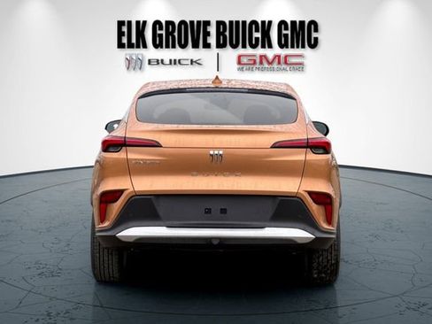 New 2026 Buick Envista Preferred w/ Convenience I Package image 5