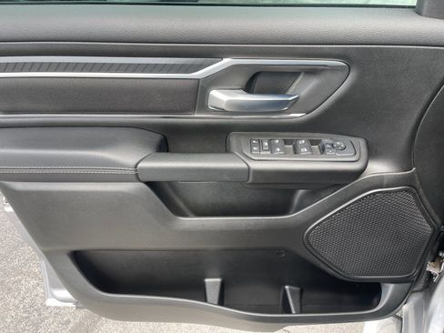 Used 2025 RAM 1500 Big Horn AWD/4WD image 12