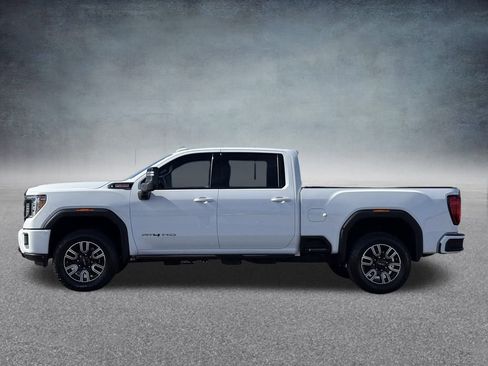 Certified 2023 GMC Sierra 2500 AT4 w/ AT4 Premium Plus Package image 7