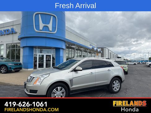 Used 2014 Cadillac SRX Luxury FWD image 1