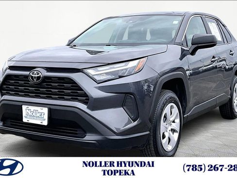 Used 2024 Toyota RAV4 LE image 1