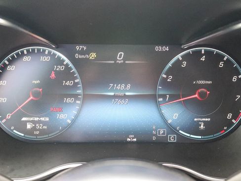 Used 2023 Mercedes-Benz GLC 43 AMG 4MATIC Coupe image 25