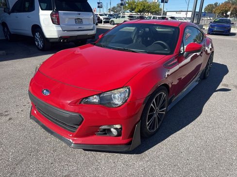 Used 2015 Subaru BRZ Limited image 2
