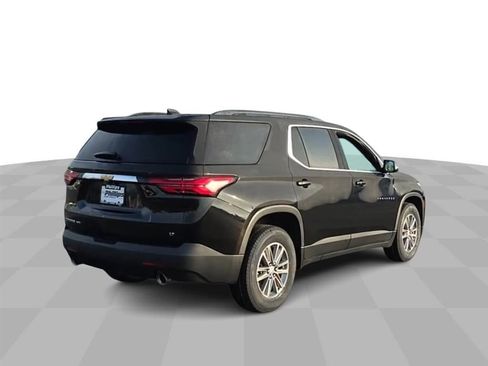 Used 2023 Chevrolet Traverse LT w/ LPO, Floor Liner Package image 8