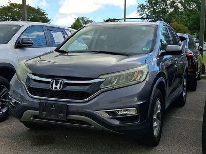 Used 2016 Honda CR-V EX-L