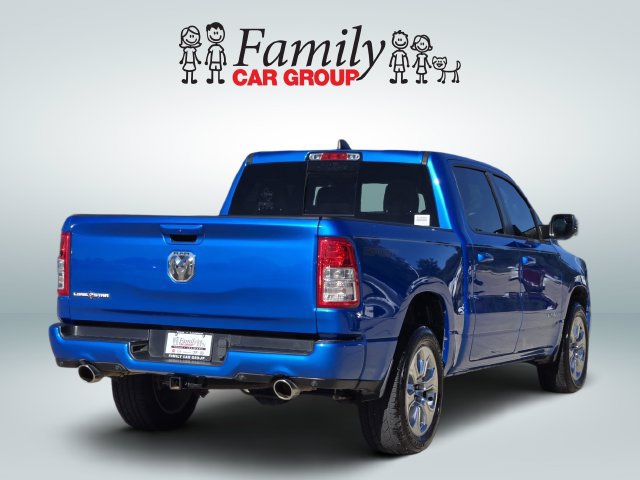 Used 2022 RAM 1500 Lone Star RWD image 4