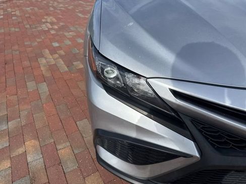 Used 2022 Toyota Camry SE FWD image 20