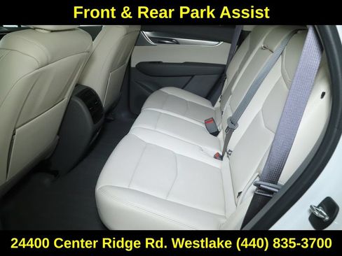 Used 2022 Cadillac XT5 Premium Luxury AWD/4WD image 14