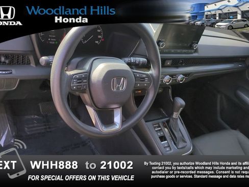 Certified 2023 Honda CR-V EX image 9