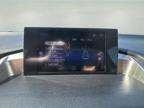 Used 2017 Lexus NX 200t 200t image 7