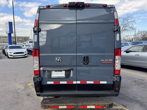 Used 2020 RAM ProMaster 3500 FWD image 6
