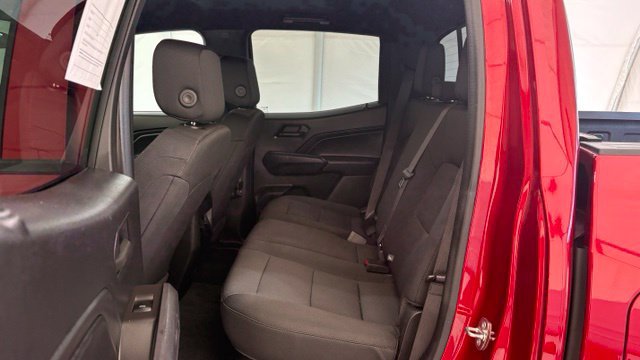 Used 2023 Chevrolet Colorado Trail Boss w/ Technology Package AWD/4WD image 16
