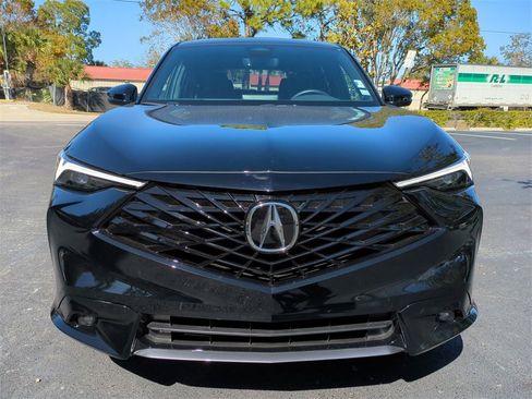 Used 2025 Acura ADX A-Spec image 9