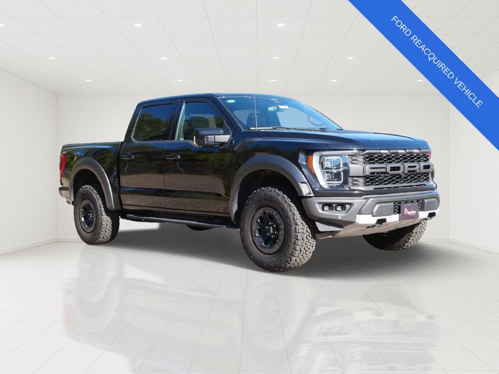 Used 2023 Ford F150 Raptor w/ Raptor Carbon Fiber Package AWD/4WD image 1