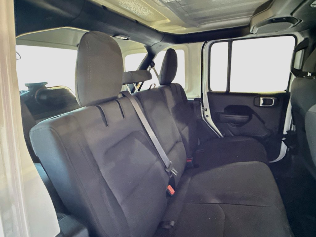 Certified 2023 Jeep Wrangler Unlimited AWD/4WD image 30