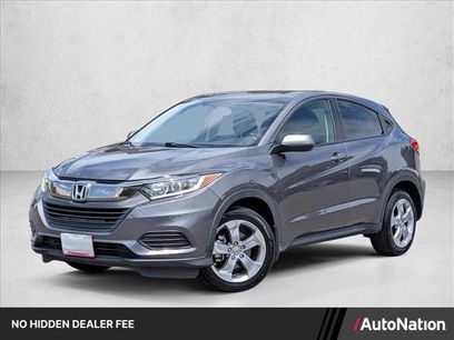 Used 2021 Honda HR-V LX