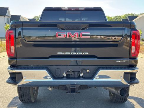 Used 2020 GMC Sierra 2500 SLT w/ SLT Premium Plus Package AWD/4WD image 6