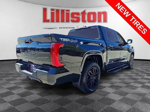 Used 2023 Toyota Tundra SR5 w/ TRD Sport Premium Package AWD/4WD image 3