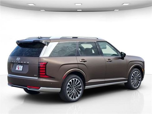 New 2026 Hyundai Palisade Calligraphy image 10