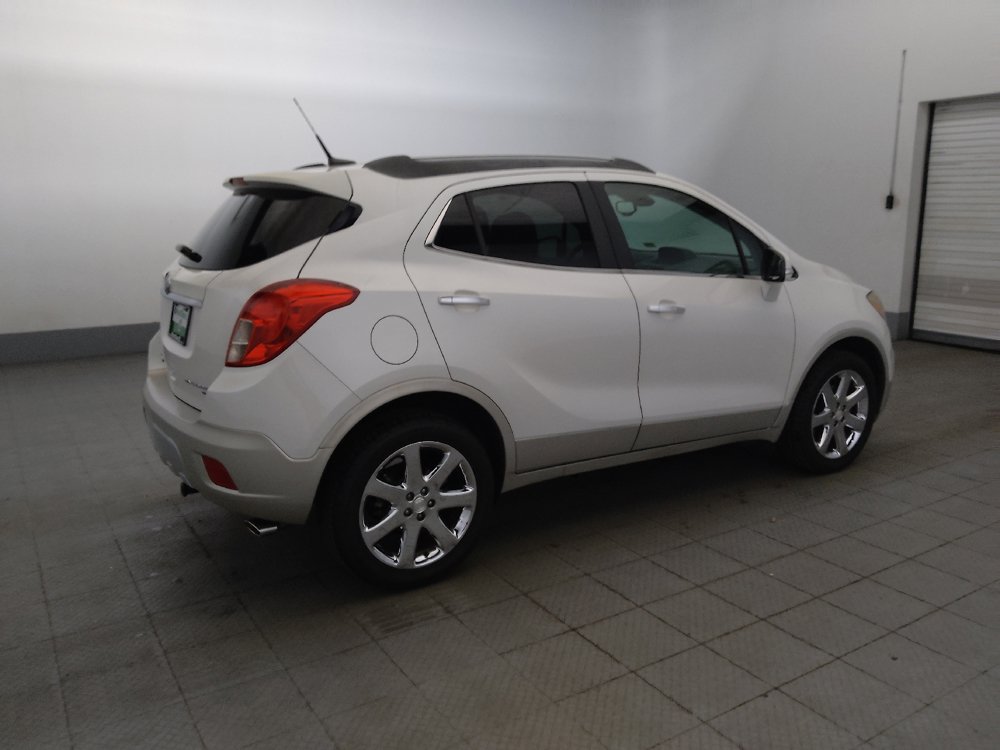Used 2014 Buick Encore Convenience AWD/4WD image 10