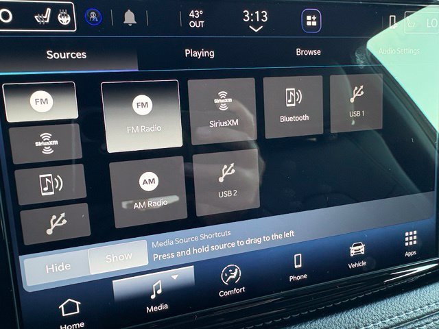 New 2027 Chrysler Pacifica Select FWD image 6